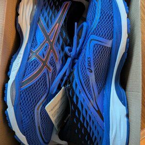 ASICS Women’s Royal Blue Gel Running Shoes - Lightweight Support